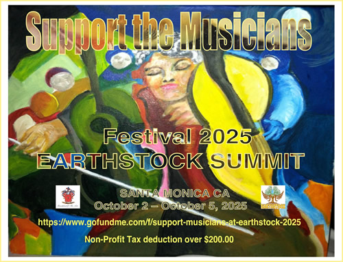 Support the Musicans