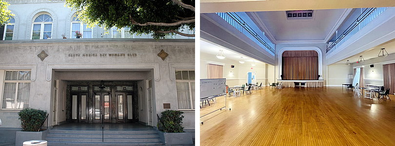 Santa Monica Bay Womens Club